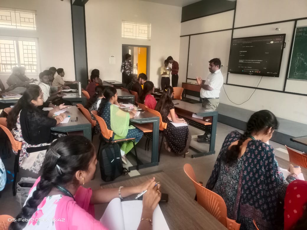 Hands-on session at Training Trains