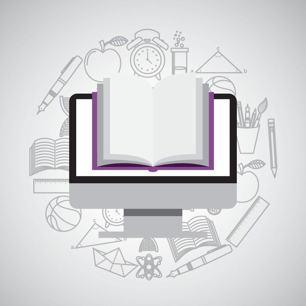 E-mail Marketing Flat Illustration